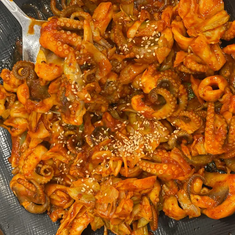 돗가비 불쭈꾸미  사진 1