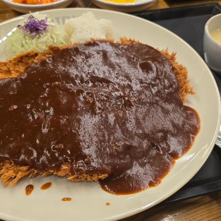홍익돈까스 대표 사진
