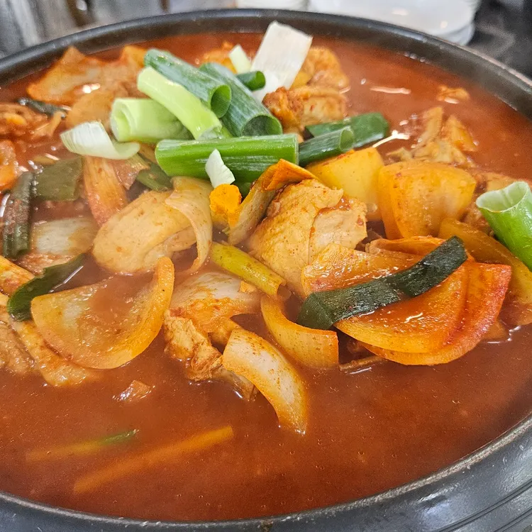 건지산도토리 사진 1