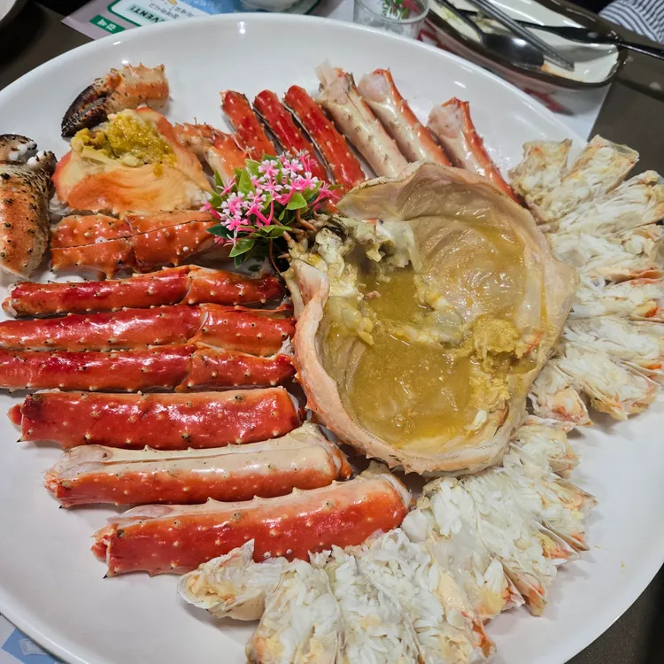 대게시장 대표 사진