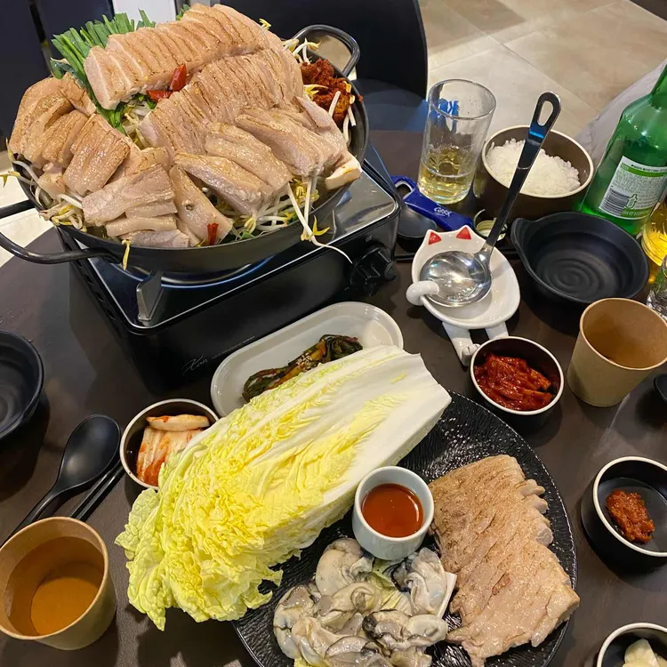 주토전골 사진 1