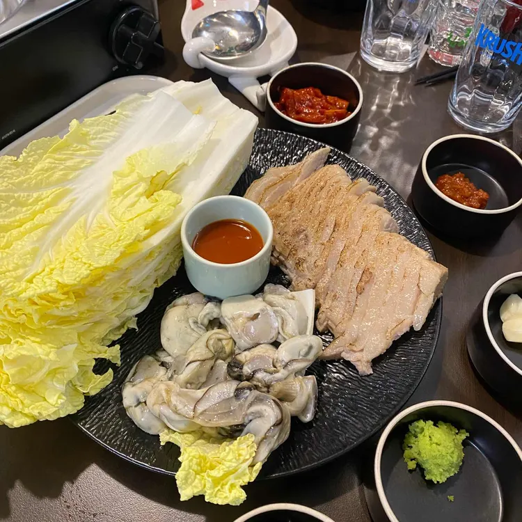 주토전골 사진 2