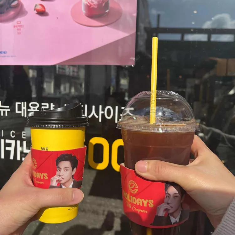 컴포즈커피 대표 사진