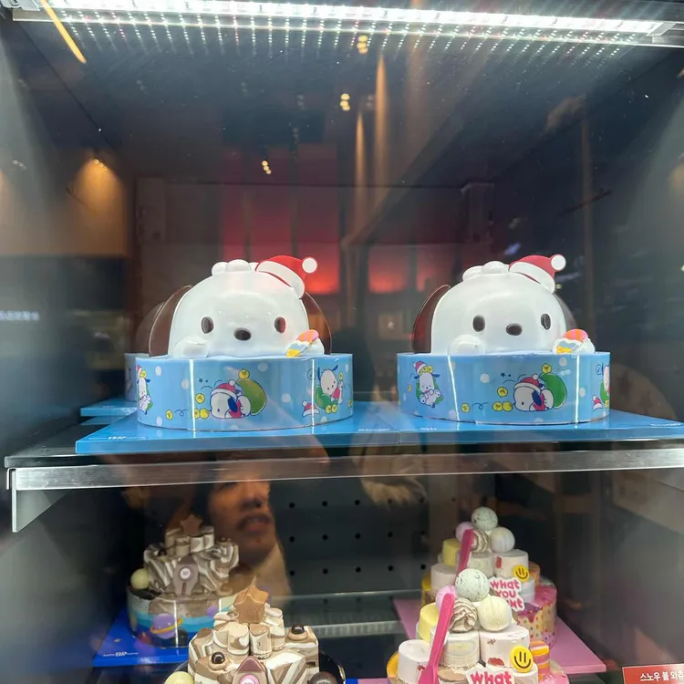 배스킨라빈스 대표 사진