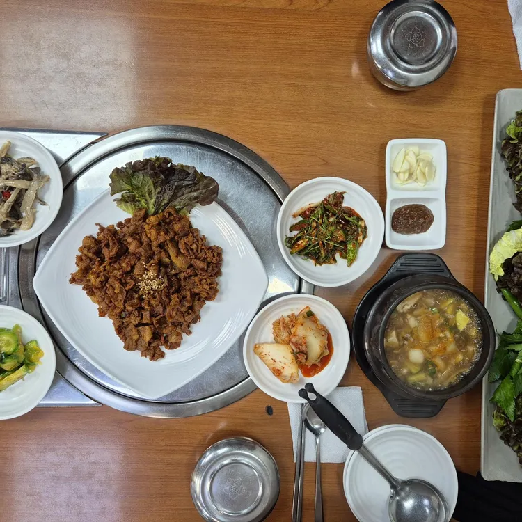 마포연탄불고기 대표 사진