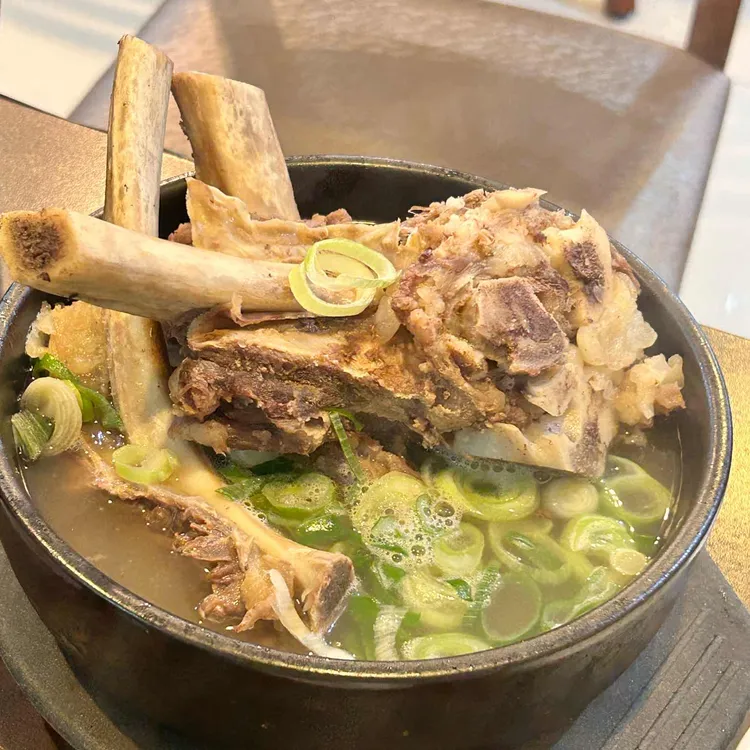 우가촌 설렁탕 대표 사진