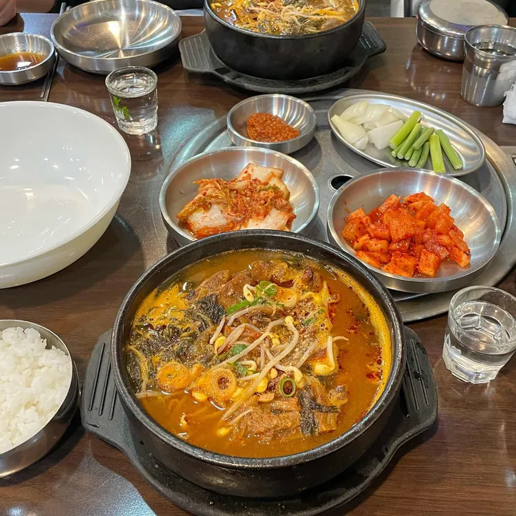 박가감자탕 대표 사진