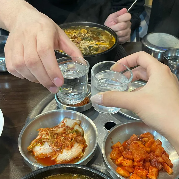박가감자탕 대표 사진