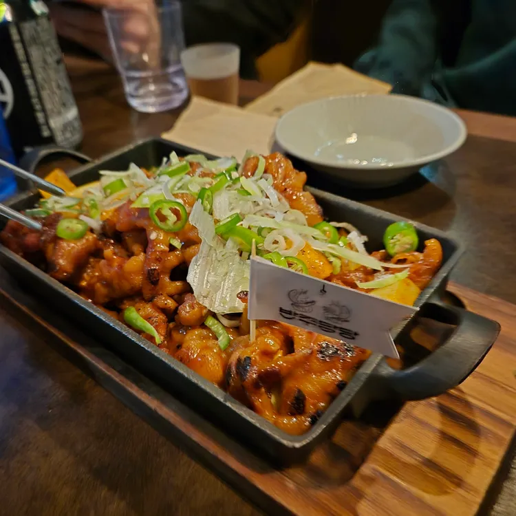 반주담당 대표 사진