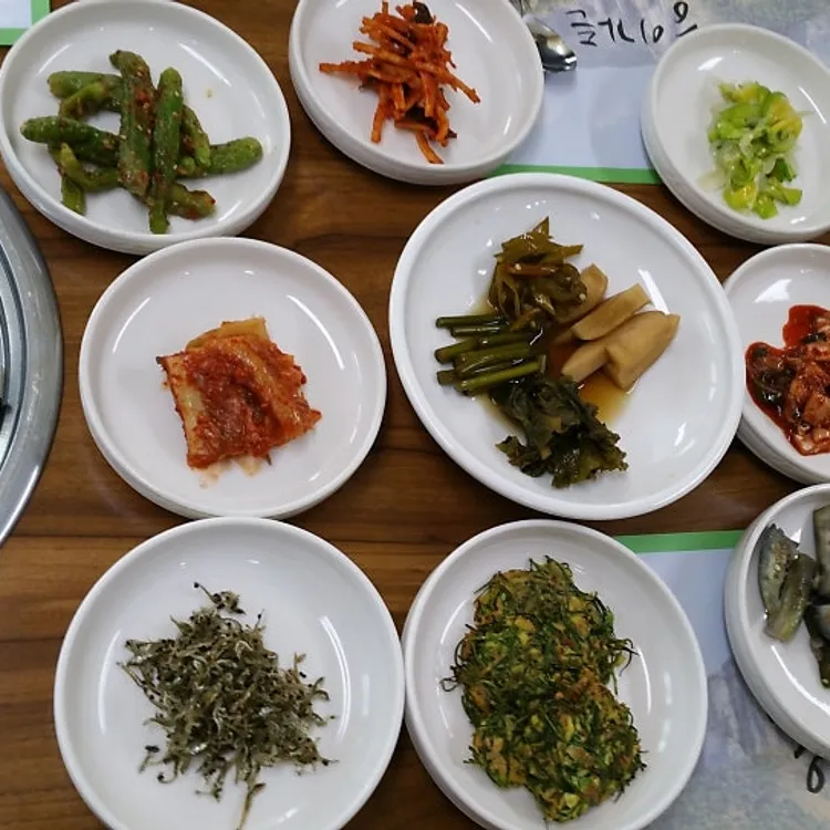 송이가든 대표 사진