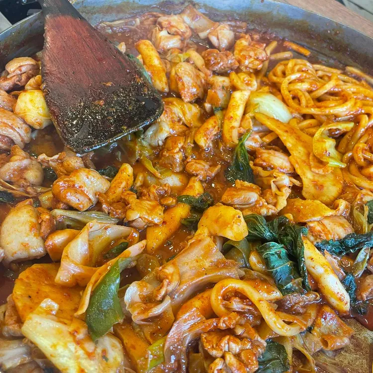 원조춘천닭갈비 사진 1
