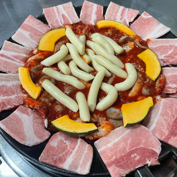 독도쭈꾸미 대표 사진