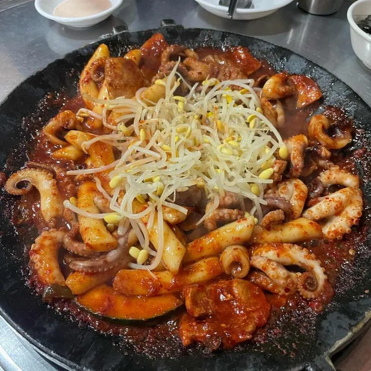 독도쭈꾸미 대표 사진