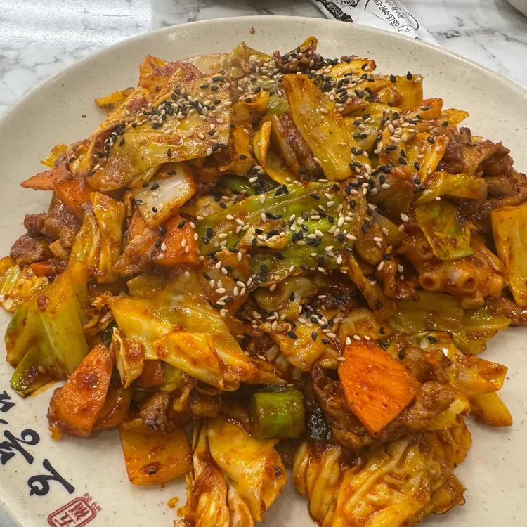 오봉집 대표 사진