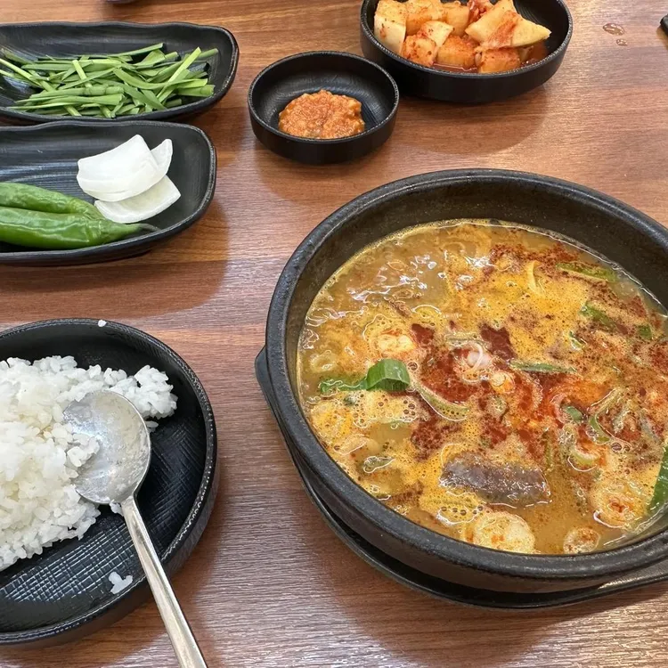 참잘돼지국밥 대표 사진