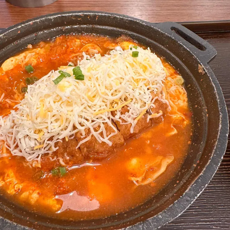 수작카츠 대표 사진