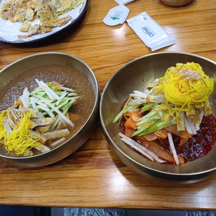 진주냉면 이설옥 사진 1