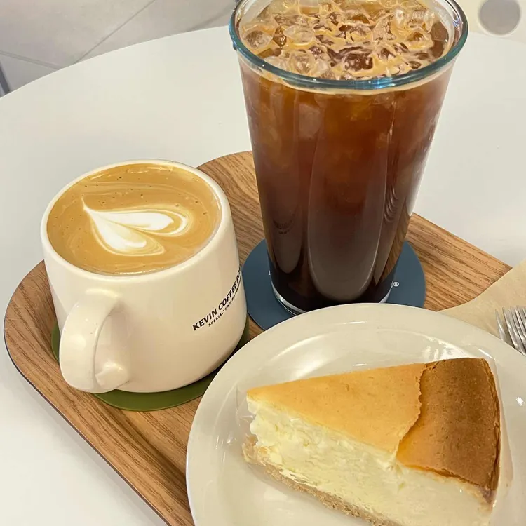 케빈커피로스터스 대표 사진