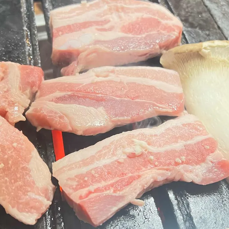 행복한숯불돌쇠구이 대표 사진