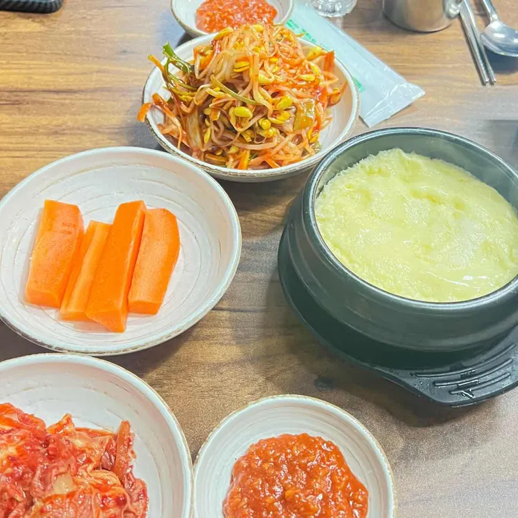 행복한숯불돌쇠구이 대표 사진