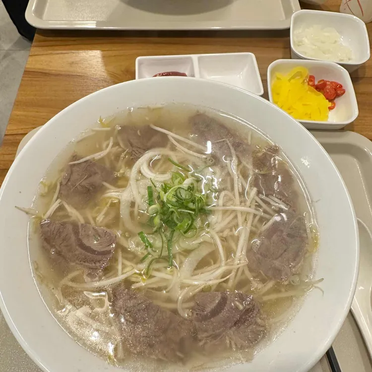 포로록 쌀국수 대표 사진