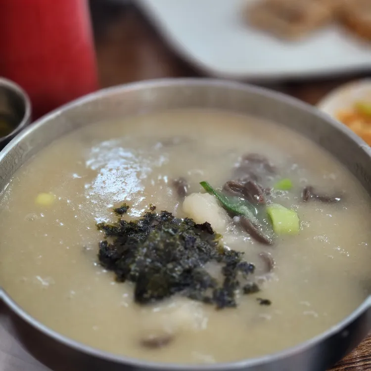 봉평옹심이메밀칼국수 대표 사진