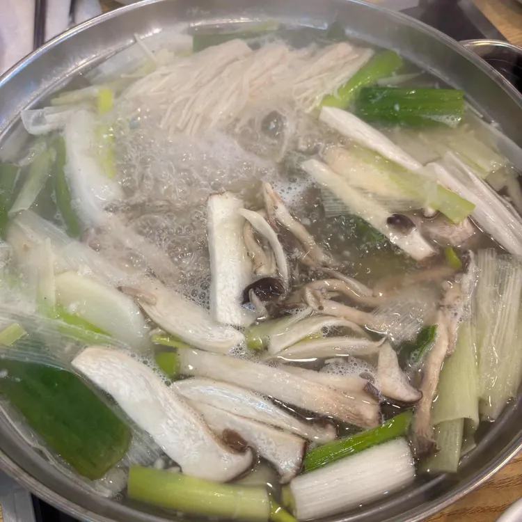 등촌샤브칼국수 대표 사진