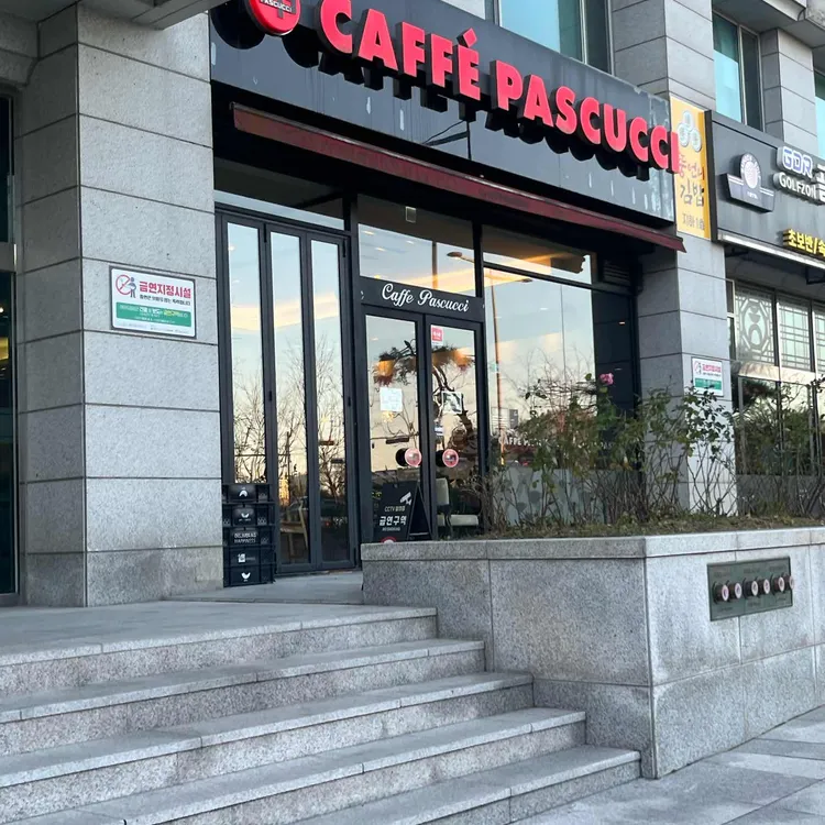 파스쿠찌 대표 사진