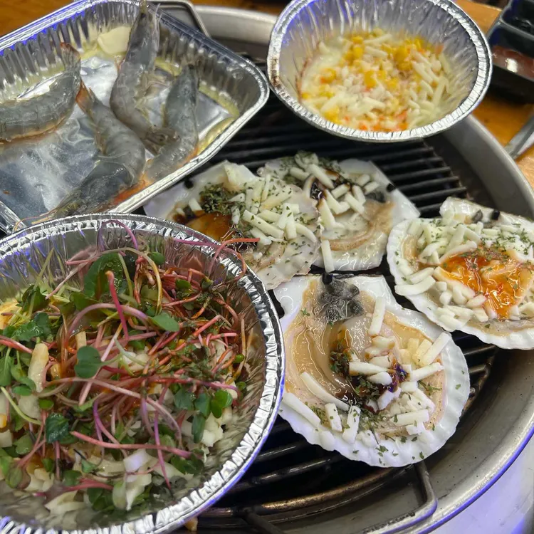 뱃고동 사진 2