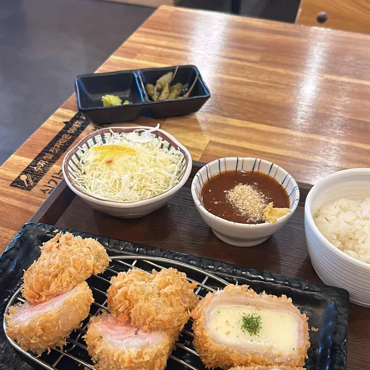 바삭돈카츠 대표 사진