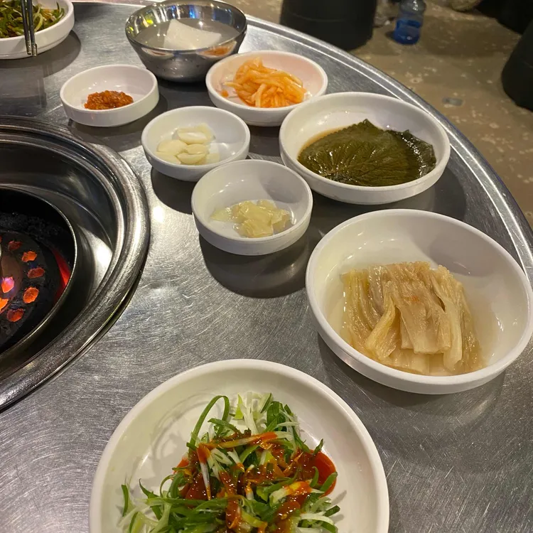 저팔계 깡통연탄구이 사진 2