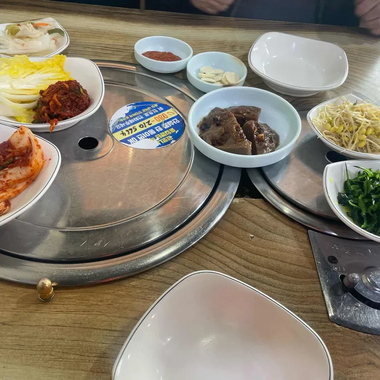 자유로 민물장어 웅어회 대표 사진
