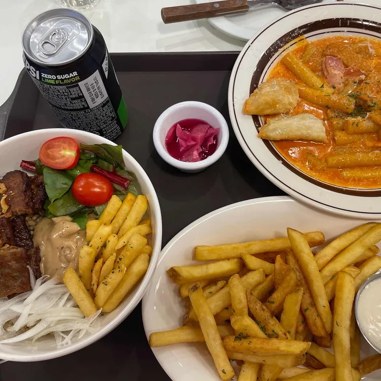 조선부런치 대표 사진