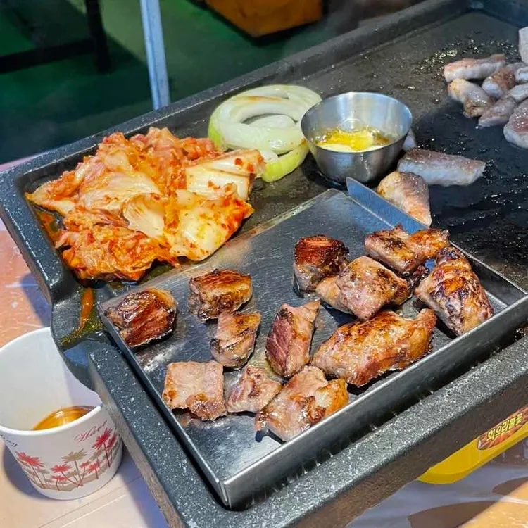 하남돼지집 대표 사진