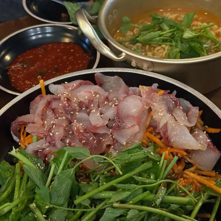 왕십리막회 대표 사진