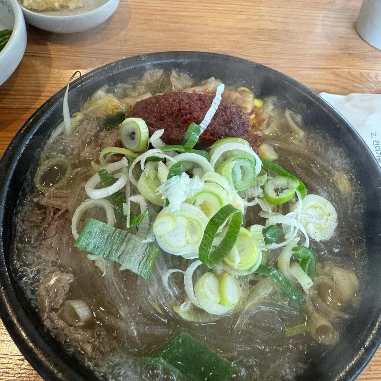 제주은희네해장국 사진 1