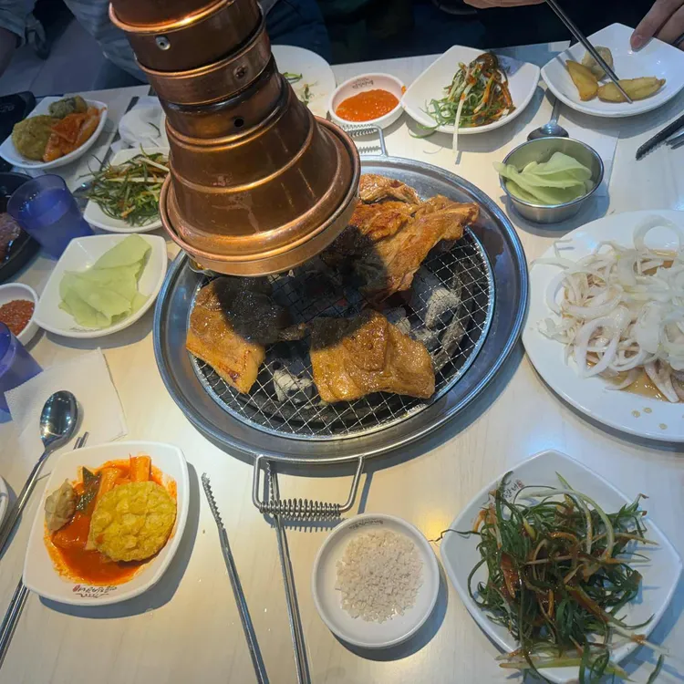 명륜진사갈비 대표 사진