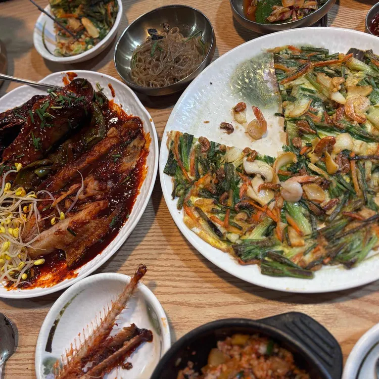 먹고을전주콩나물국밥 사진 1