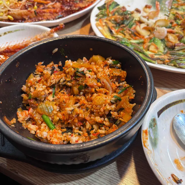 먹고을전주콩나물국밥 사진 2
