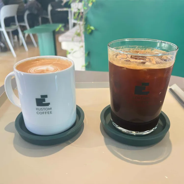 커스텀커피 대표 사진