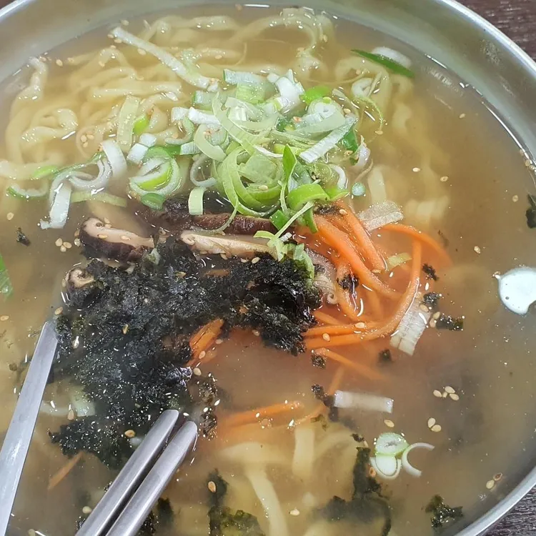 서호밀면 대표 사진
