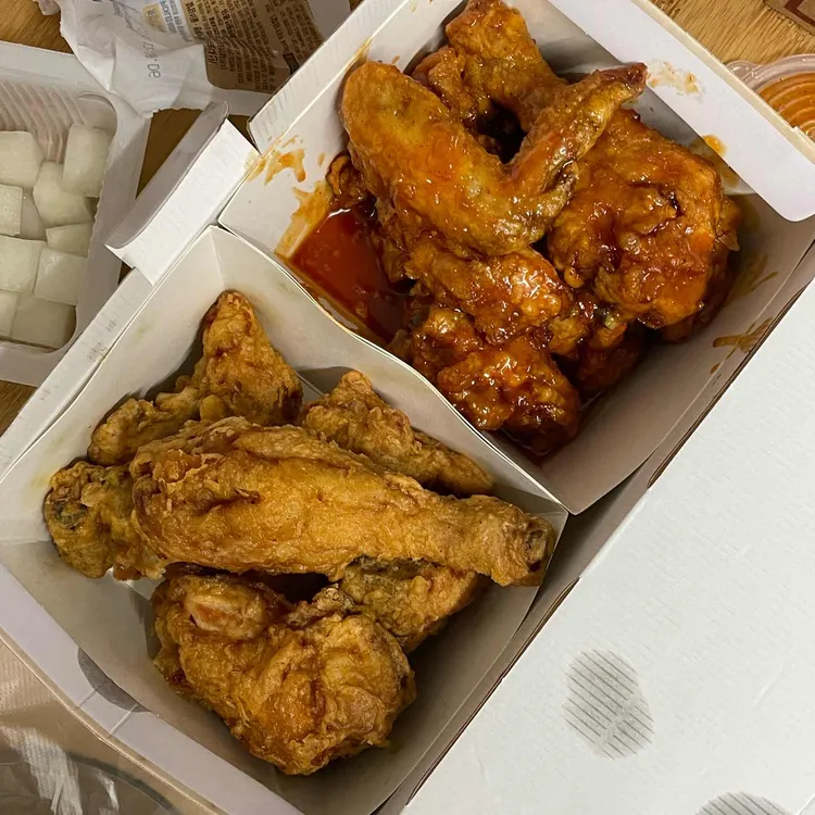 페리카나 대표 사진