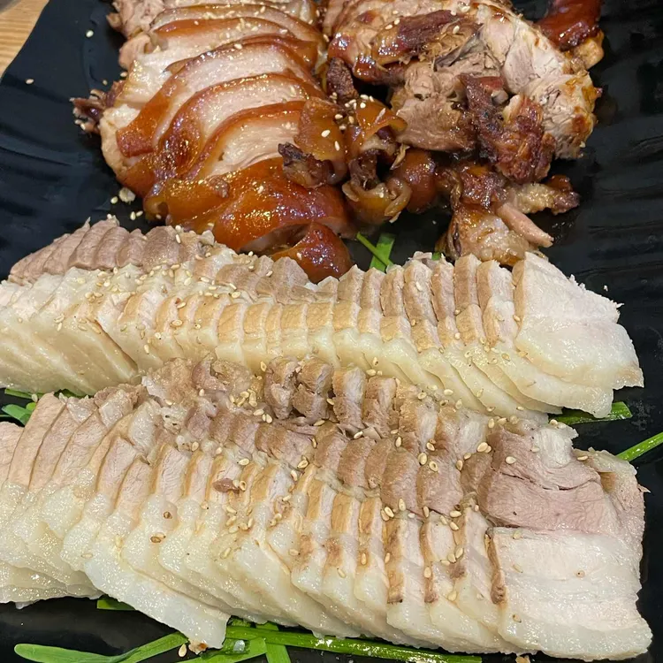 오성족발 대표 사진