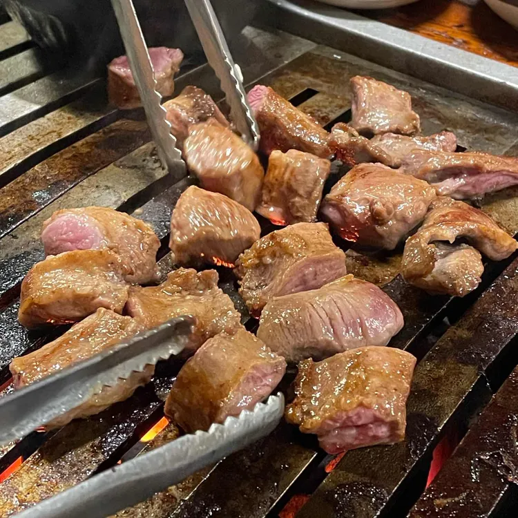 고바우생고기 사진 1