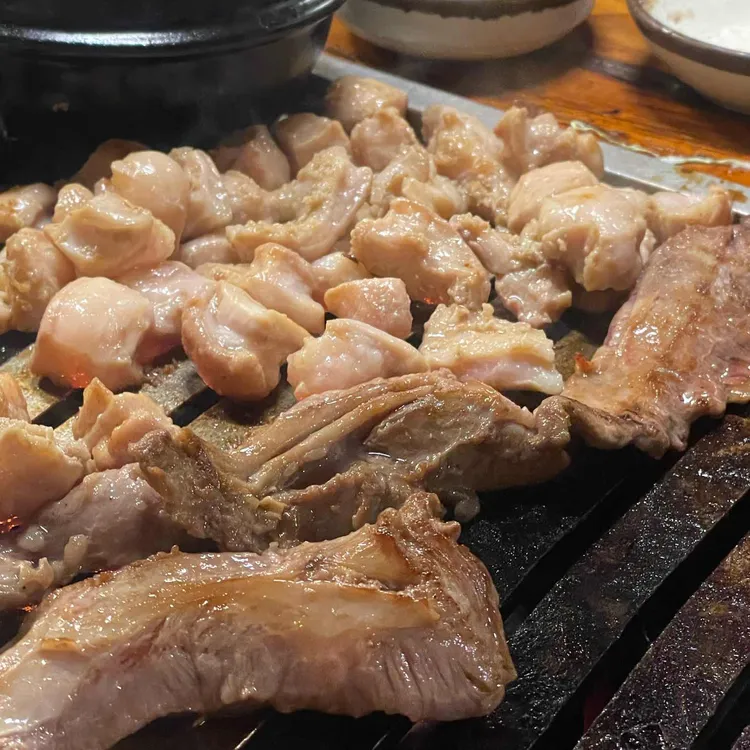 고바우생고기 사진 2