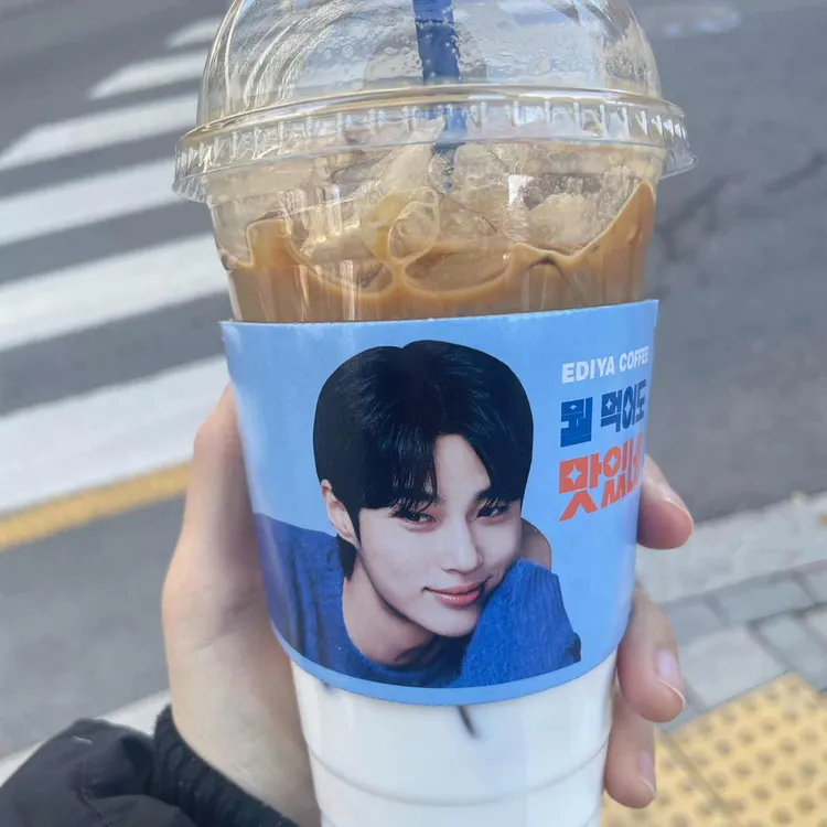 이디야커피 대표 사진