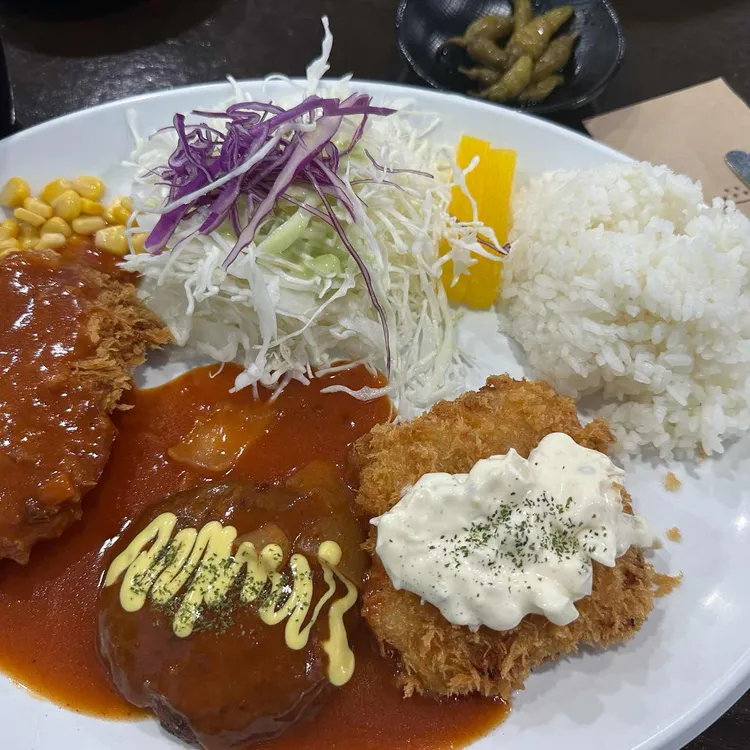 해피돈까스 대표 사진