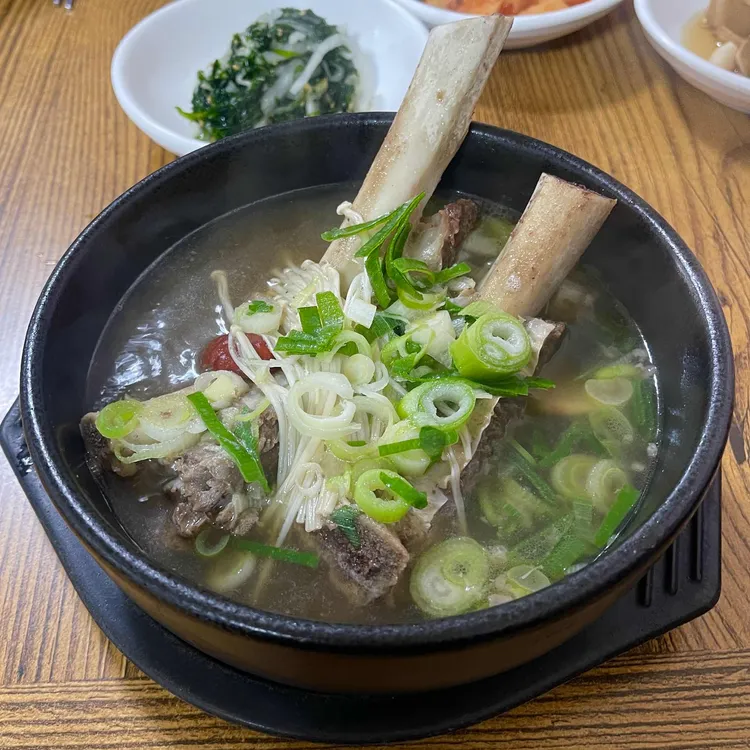 단장뚝소 이미지