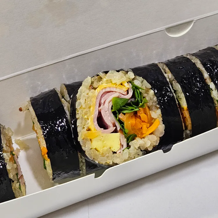 호정김밥 대표 사진