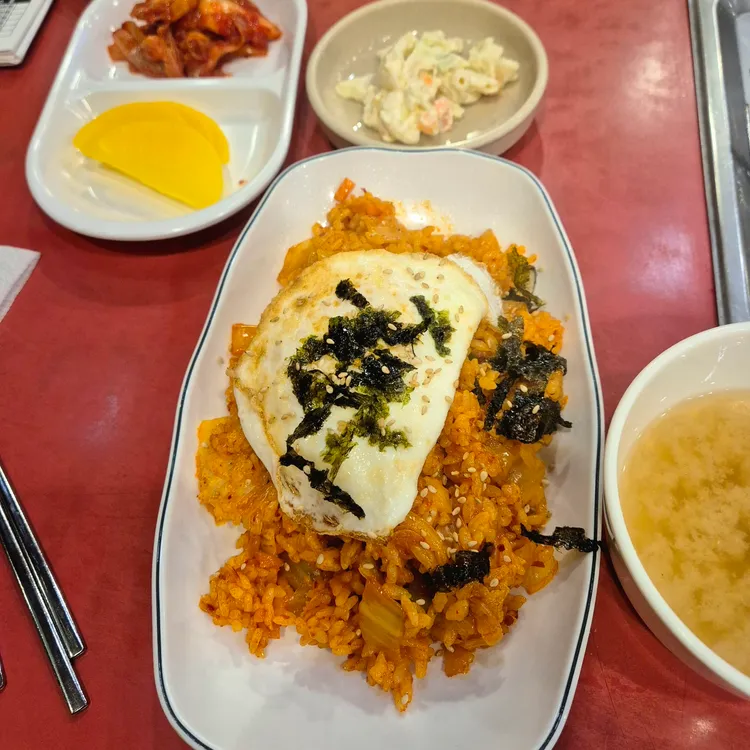 김밥천국 대표 사진